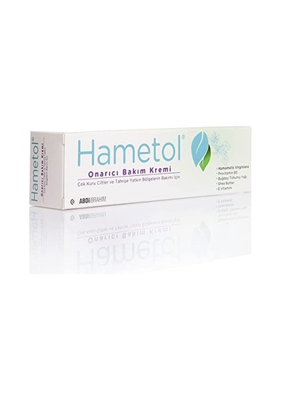 Hametol Onarıcı Bakım Kremi 30 Gr