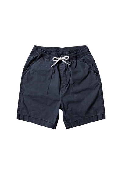 Quiksilver Taxer 15 Erkek Çocuk Walkshort Siyah