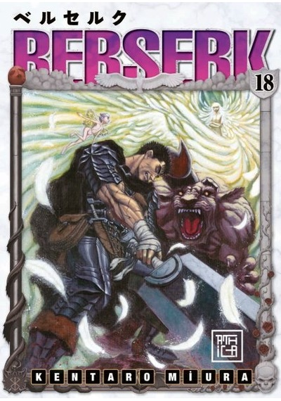 Berserk 18 - Dppq-901053