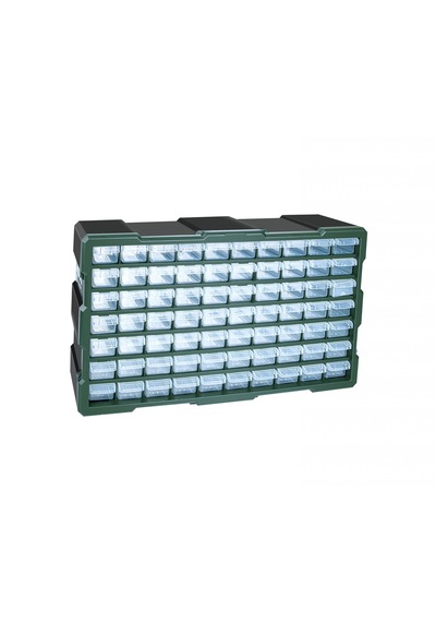 70 Bölmeli Monoblok Çekmeceli Organizer Mega Boy 6015