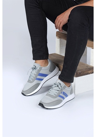 Jump 26396 Spor Ayakkabı Gri