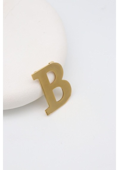 Broş 14 K-17371 Çok Renkli