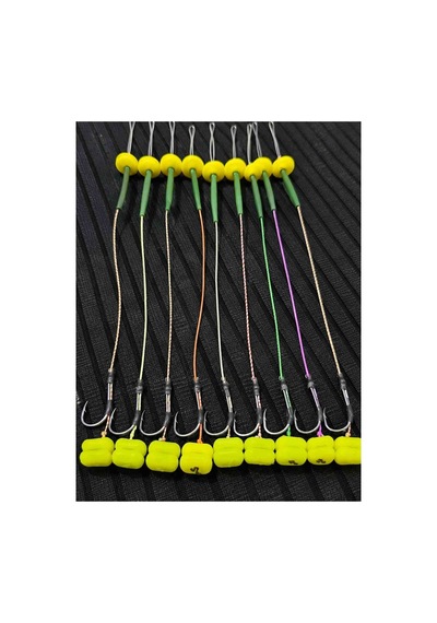 12 Çift Mısır Limon Rig Ve Boli Yüzen Model 12 Takım
