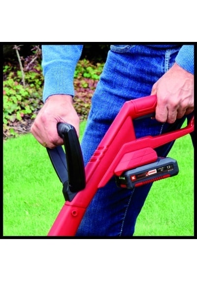 Einhell GC-CT 18/24 Li P - Solo Akülü Kenar Kesme Makinesi - 3411104