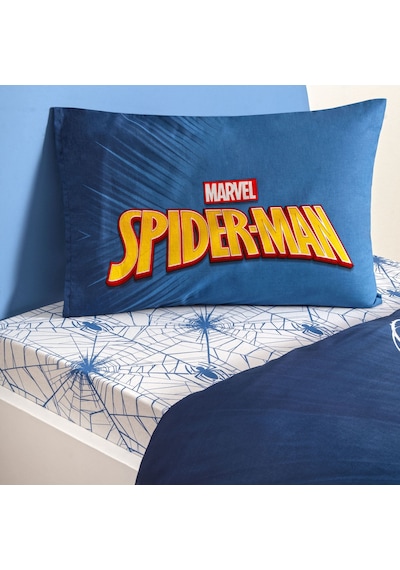 Taç Lisanslı Spiderman Classical Tek Kişilik Pamuk Nevresim Takımı 000000001000050290 Çok Renkli