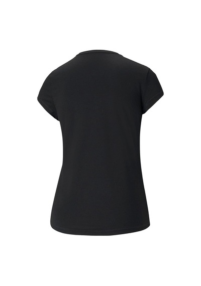Puma Active Tee - Kadın Siyah Spor T-Shirt - 586857 01 Puma Active Tee - Kadın Siyah Spor T-Shirt - 586857 01