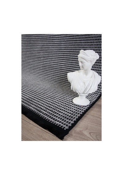 Gri İskandinav Sisal Yıkanabilir Kaymaz Tabanlı Kilim Yolluk Oturma Odası Mutfak Halısı