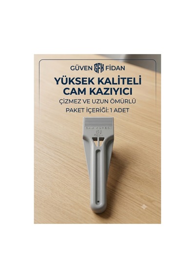 Cam Küreği Plastik Diğer