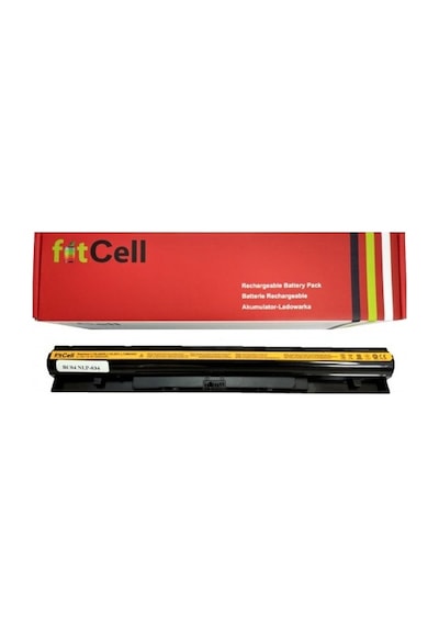 Fitcell Lenovo Uyumlu L12l4a02 , L12m4e01 , L12l4e01 , L12s4a02 Notebook Bataryası