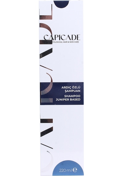 Capicade Ardıç Özlü Şampuan 2 x 220 ML
