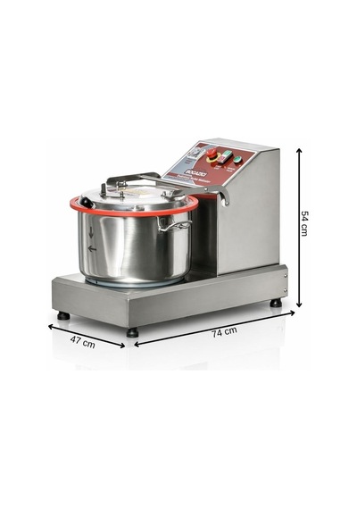 Boğaziçi 8 Kg Set Üstü Et Parçalama Makinesi 380v