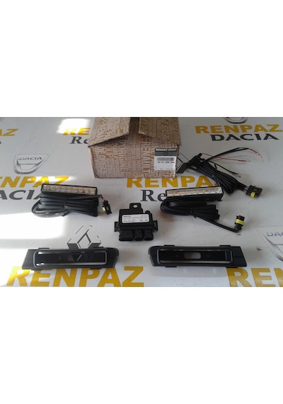 Dacia Duster Gündüz Ledi 8201296384