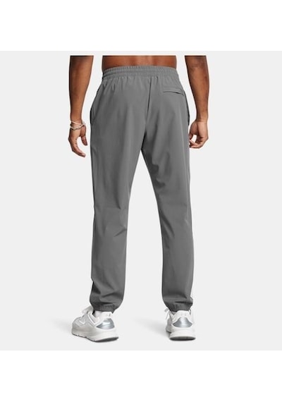 Under Armour Ua Vibe Woven Jogger Erkek Eşofman Altı-31770 Gri