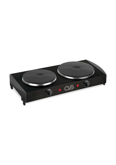 Cvs DN 2407 Çiftli Pleyt Elektrikli Ocak