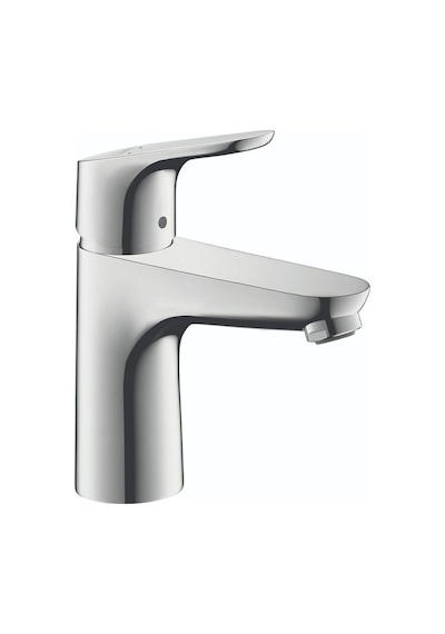 Focus Modern Yükseltme Kolay Temizlik 1 Saplı 1 7 Uzun Banyo Lavabo Bataryası Krom, 04371000 Diğer