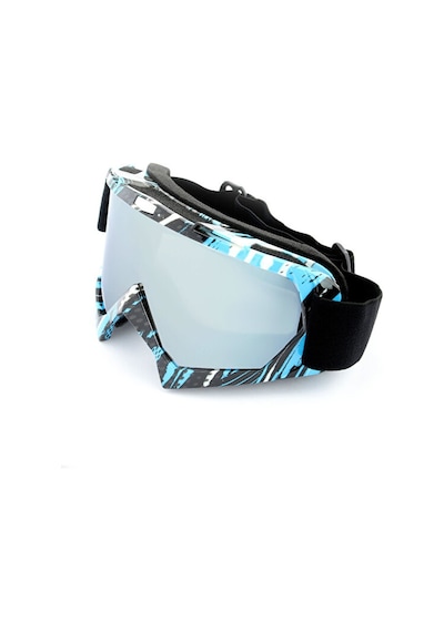 Esrada Kayak Gözlüğü Antifog Ventilli Uv Korumalı Güneş Kar Gözlük Aynalı Gümüş Snowboard Glasses Sporu Çok Renkli