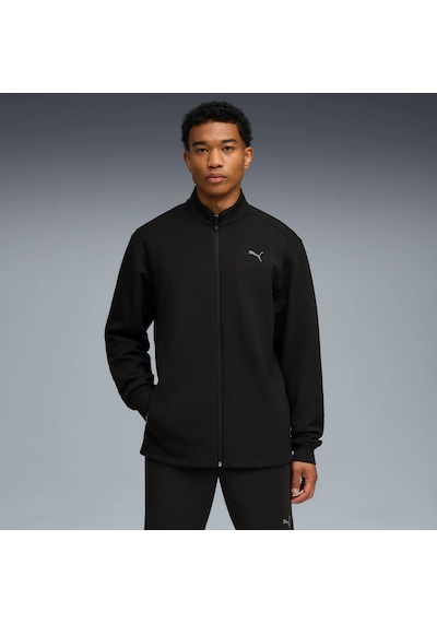 Puma Cloudspun Erkek Ceket 527594 01 Siyah