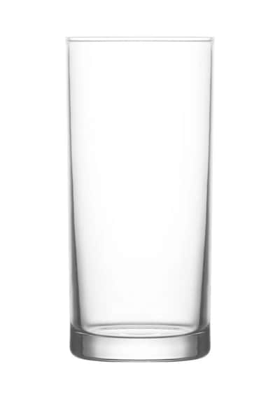 Lav Liberty Cam Meşrubat Bardağı 6'lı 295 ml (Limonata Bardağı )