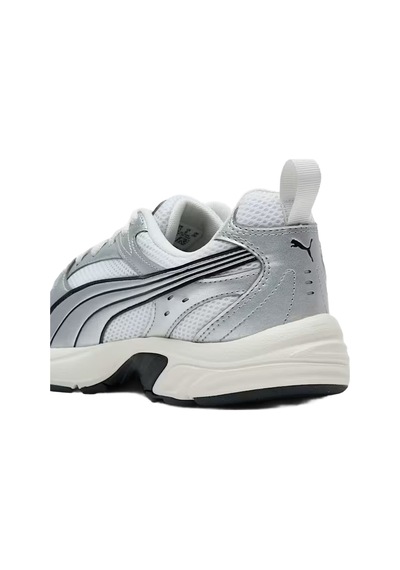 Puma Puma Milenio Tech Lt Unısex Beyaz Ls Ayakkabı Afsa