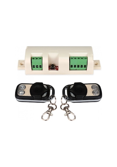 Master Uzaktan Kumanda Alıcı Modülü 12 24 Volt Enka405
