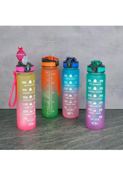 Tohana H2O Turkuaz Fit 1 Lt Matara H2O75569