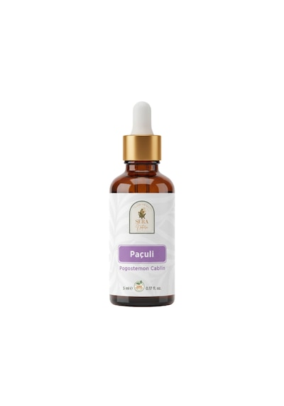 Sera Natura Paçuli Uçucu Yağı 5 ML