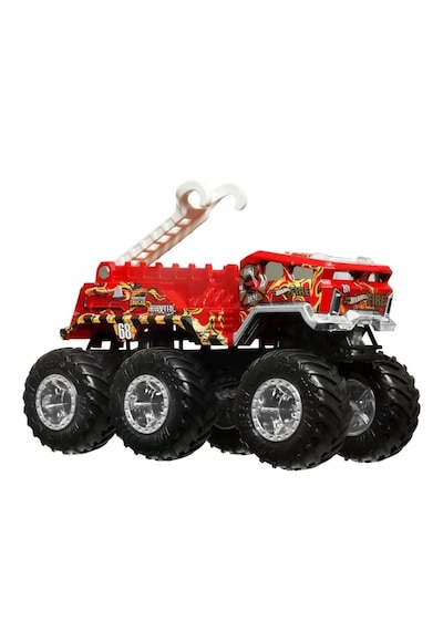 Big Rigs Hw 5 Alarm 1:64 Scale Vehicle