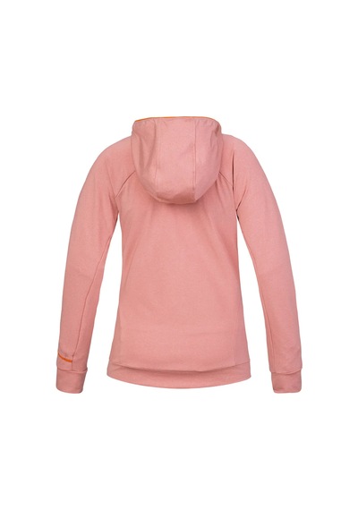 Hannah Eli Hoody Kadın Sweatshirt 10040836hhx.01 Rmel Rosette Mel Pembe