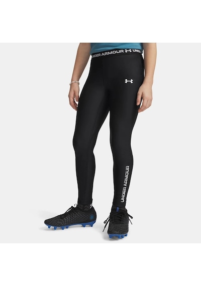 Under Armour Heatgear Graphic Legging Çocuk Tayt 6012636 001
