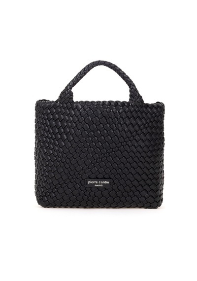 Pierre Cardin Kadın Siyah Çanta 50307559-vr046 Siyah