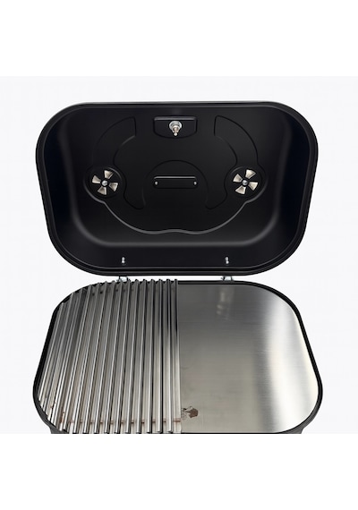 Paslanmaz Hot Plate Izgara 3 Mm - Guruss Go Grill