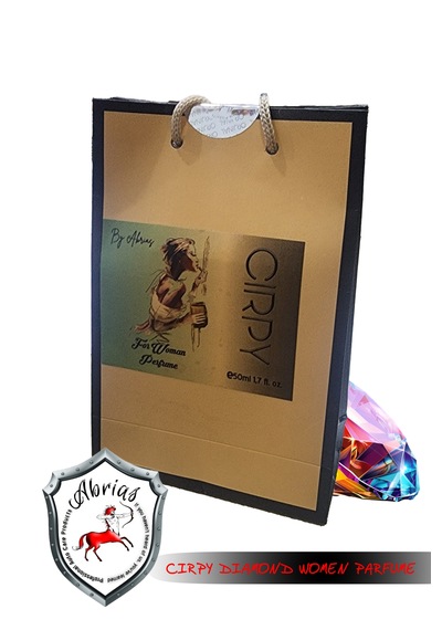 Abrias Cirpy Diamond Kadın Parfüm EDP 50 ML