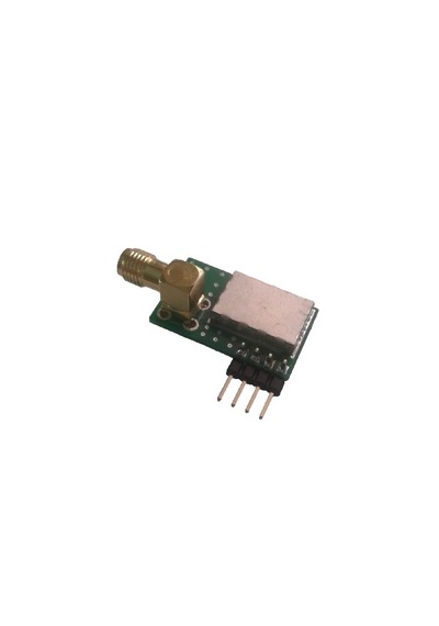 Ntx04rsa8 868mhz Ask/ook Rf Verici Transmitter Modülü - Rf Ekran Ve Sma Rf Anten Konnektörlü