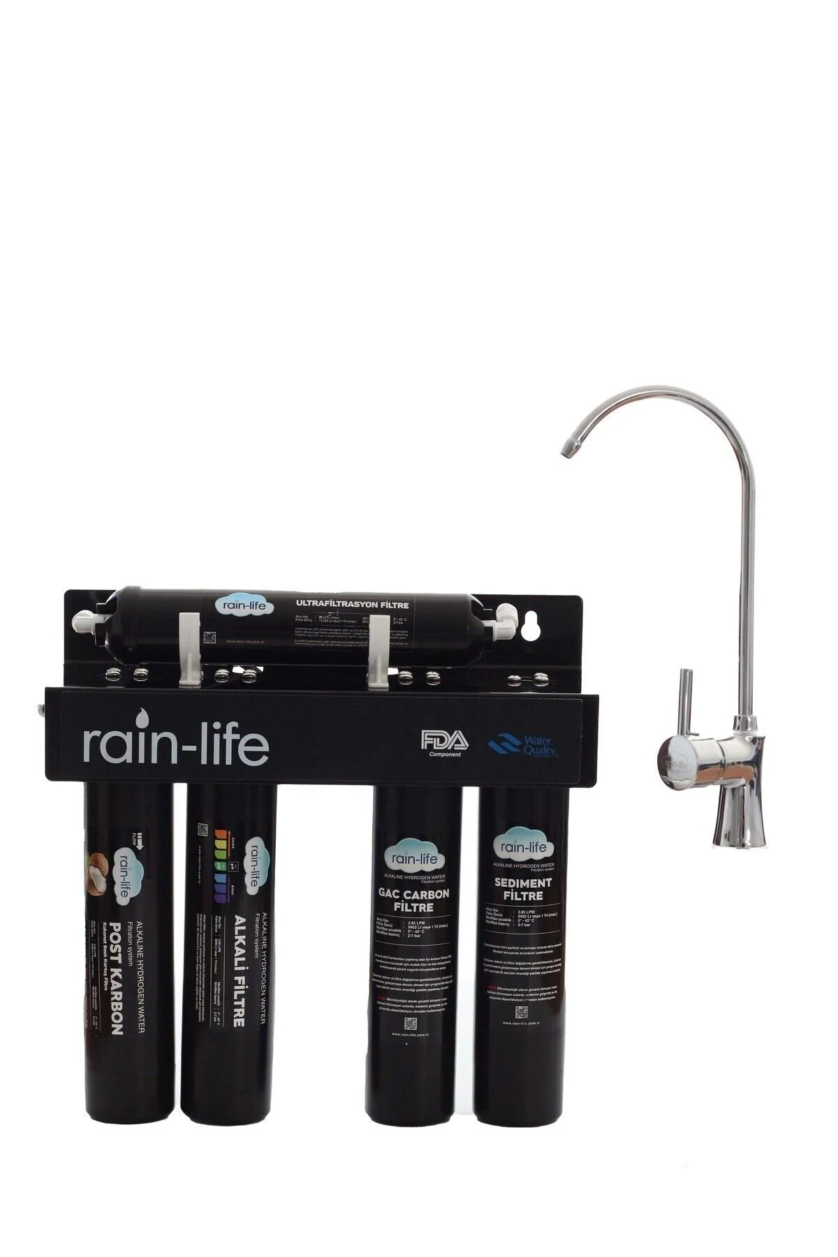 Rainbow & Rainlife Tanksız Atıksız Direk Akışlı Yeni Nesil Su Arıtma Direk Akışlı Açık Kasa Pompalı Reverse Osmosis Su Arıtma Cihazı Rainbow & Rainlife Tanksız Atıksız Direk Akışlı Yeni Nesil Su Arıtma Direk Akışlı Açık Kasa Pompalı Reverse Osmosis Su Arıtma Cihazı