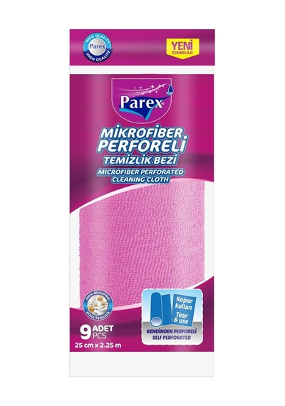 Mikrofiber Perforeli Rulo Bez 9 Lu 0 51485528