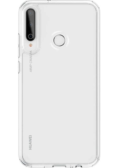 Huawei P40 Lite E Kilif Full Seffaf Sararmaz Kapak 389836893