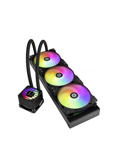 Enermax Lıqmaxflo Argb 360mm Intel-amd Uyumlu İşlemci Sıvı Soğutu