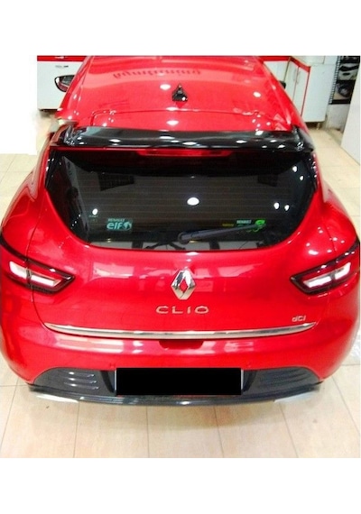Reno Clio4 Spoiler STR-802