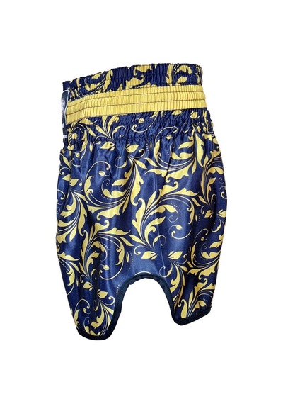 Dragondo Mt3443 Muay Thai Şortu Kick Boks Şort Dijital Baskılı Şort Çok Renkli