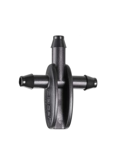 3 Yollu Bağlantı Parçası - 4-6 Mm Hortumlar İçin