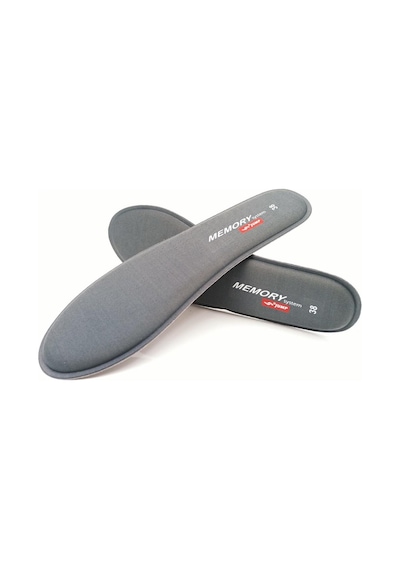 Jump Memory Foam Anatomi̇k Jelli̇ Comfort Kadın ve Erkek için Tabanlık