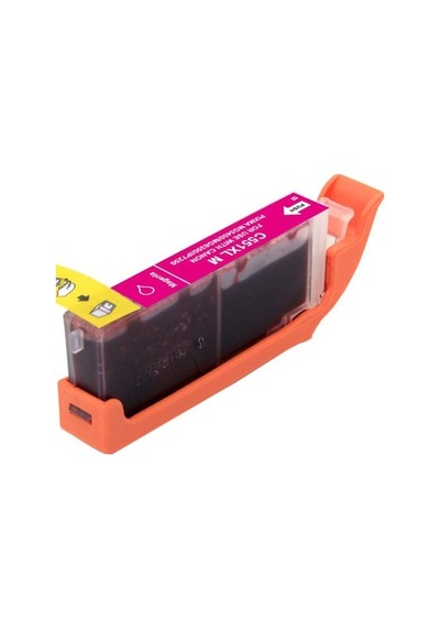 For Lexmark Canon Pixma İp7200 Kırmızı Uyumlu Kartuş Yüksek Kapas