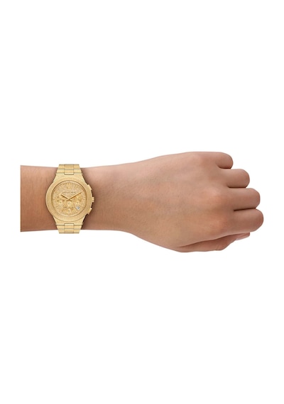 Michael Kors Mk7556 Kadın Kol Saati Altın