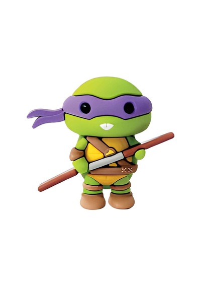 1020345 Sun-ıtg-clt-3d Figür N Turtles Buddıes Sürpriz Paket Nınj 36d