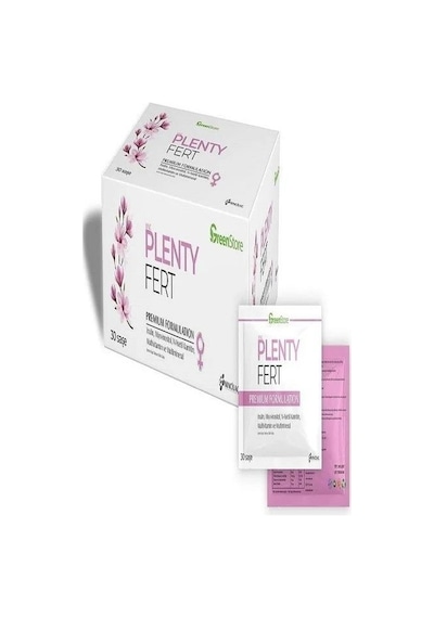 Plentyfert 30 Saşe