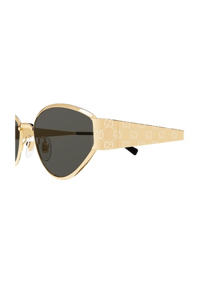 Guccı 1853s 001 55-19 Unisex Güneş Gözlüğü