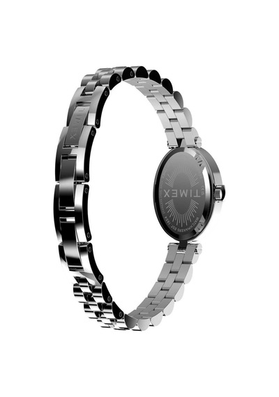 Timex Tw2y90000 Kadın Kol Saati Metalik Gri