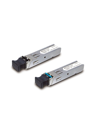 Sfp-port 100base-fx Transceiver 1310nm - 20km -40 75 -18657
