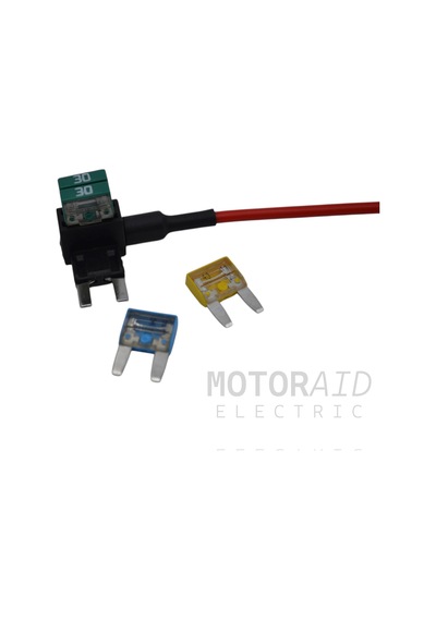 Mini Sigorta Çoklayıcı Devre Alma Fuse Tap Diğer