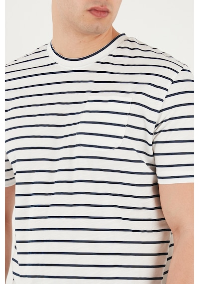 Buratti Erkek T Shirt 5904057 İndigo